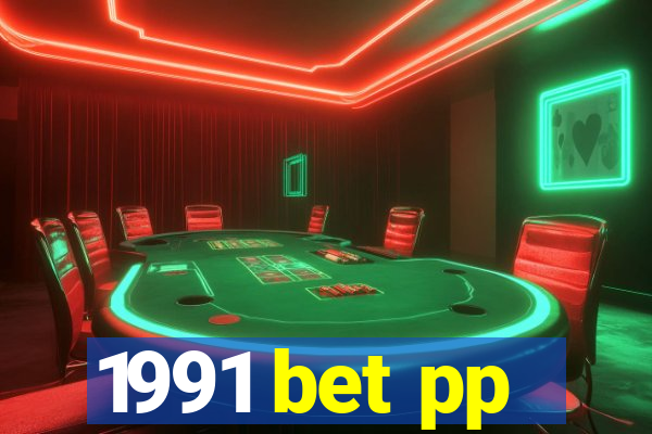 1991 bet pp